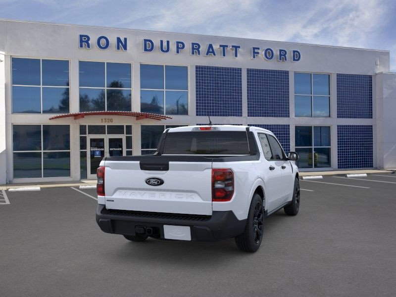 New 2025 Ford Maverick XLT w/ Equipment Group 301A image 9