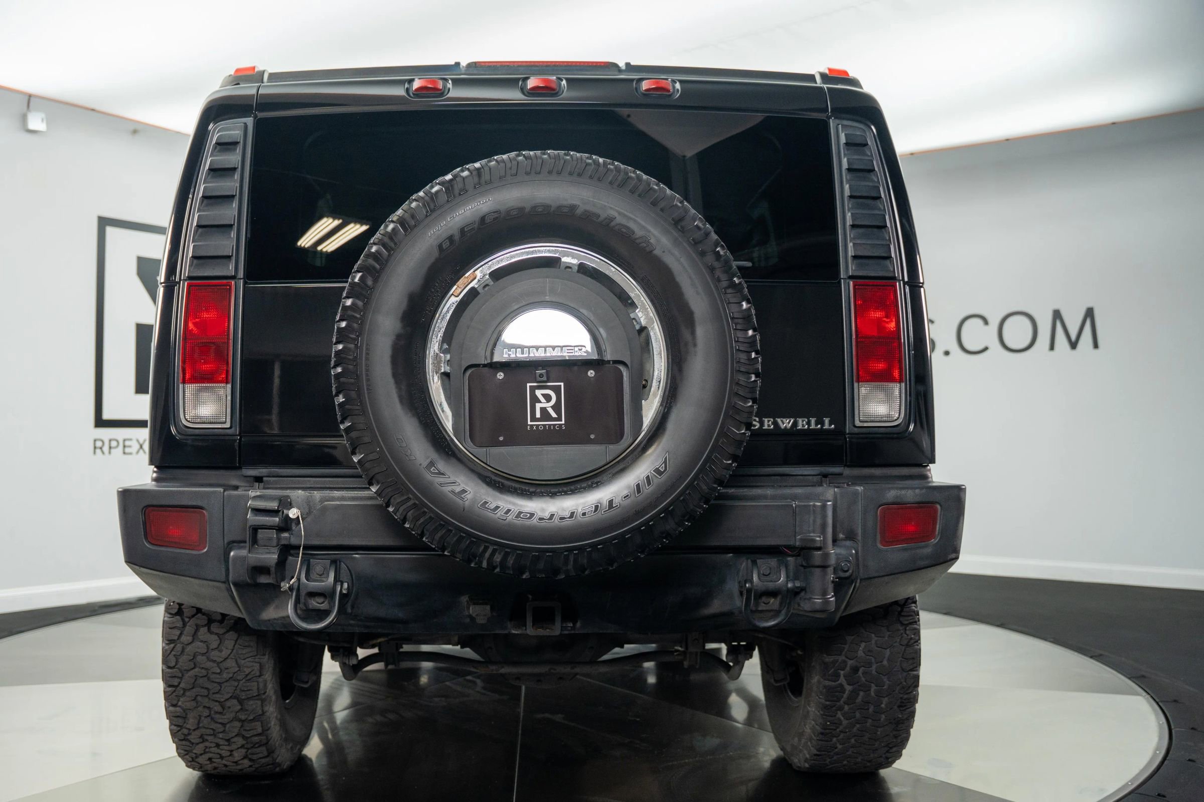 Used 2006 HUMMER H2 image 17