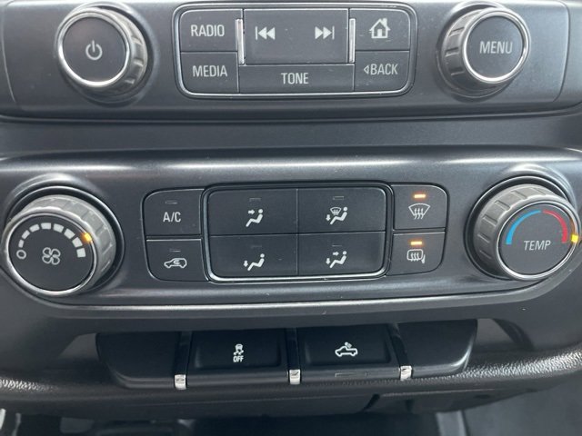 Used 2017 Chevrolet Silverado 1500 W/T w/ WT Convenience Package image 25