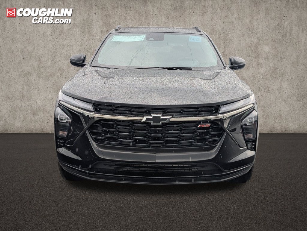 New 2026 Chevrolet Trax RS w/ Sunroof Package FWD image 2