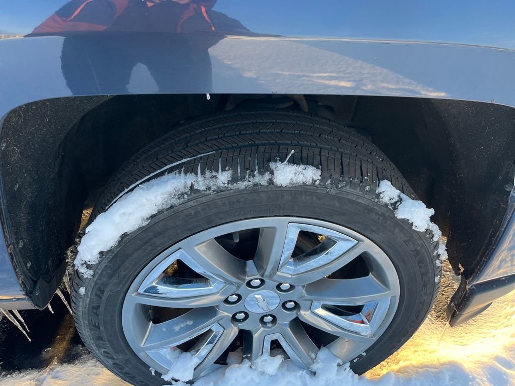 Used 2018 Chevrolet Silverado 1500 LTZ Z71 w/ Centennial Edition image 21