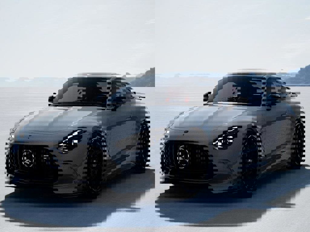 New 2026 Mercedes-Benz AMG GT 55