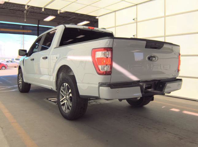 Used 2022 Ford F150 XL w/ STX Appearance Package image 3