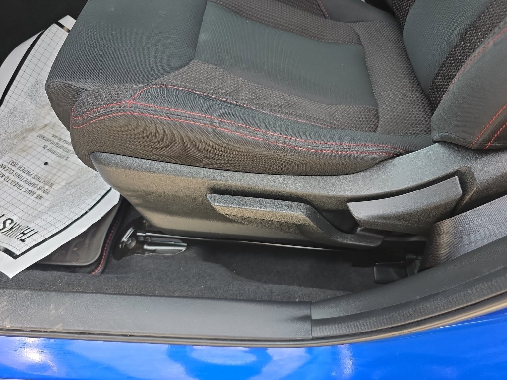 Used 2022 Subaru WRX Premium AWD/4WD image 12