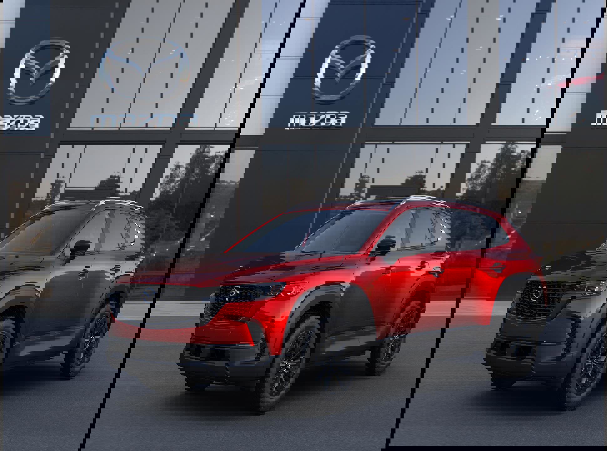 New 2026 MAZDA CX-50 2.5 Hybrid w/ Preferred Pkg image 1