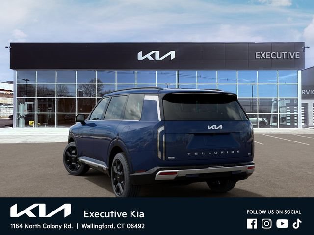 New 2027 Kia Telluride SX Prestige AWD/4WD image 4