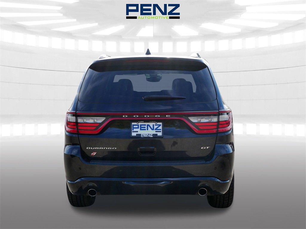Used 2024 Dodge Durango GT image 6