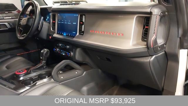 Used 2024 Ford Bronco Raptor AWD/4WD image 39