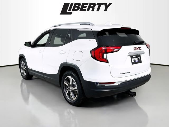Used 2020 GMC Terrain SLT w/ Preferred Package image 5