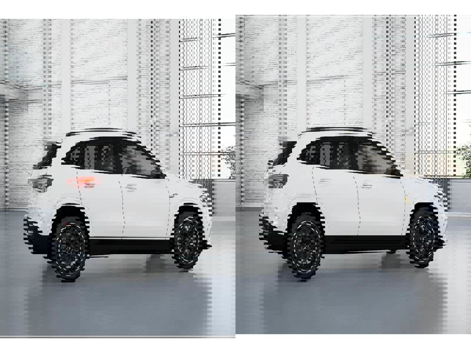 Used 2025 Mercedes-Benz GLA 35 AMG 4MATIC image 24