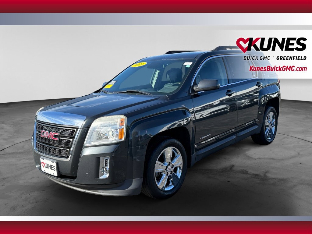 Used 2014 GMC Terrain SLE AWD/4WD image 4