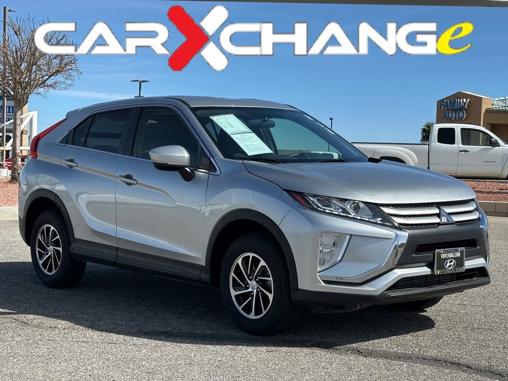 Used 2020 Mitsubishi Eclipse Cross ES
