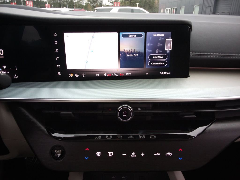 New 2026 Nissan Murano SL AWD/4WD image 19