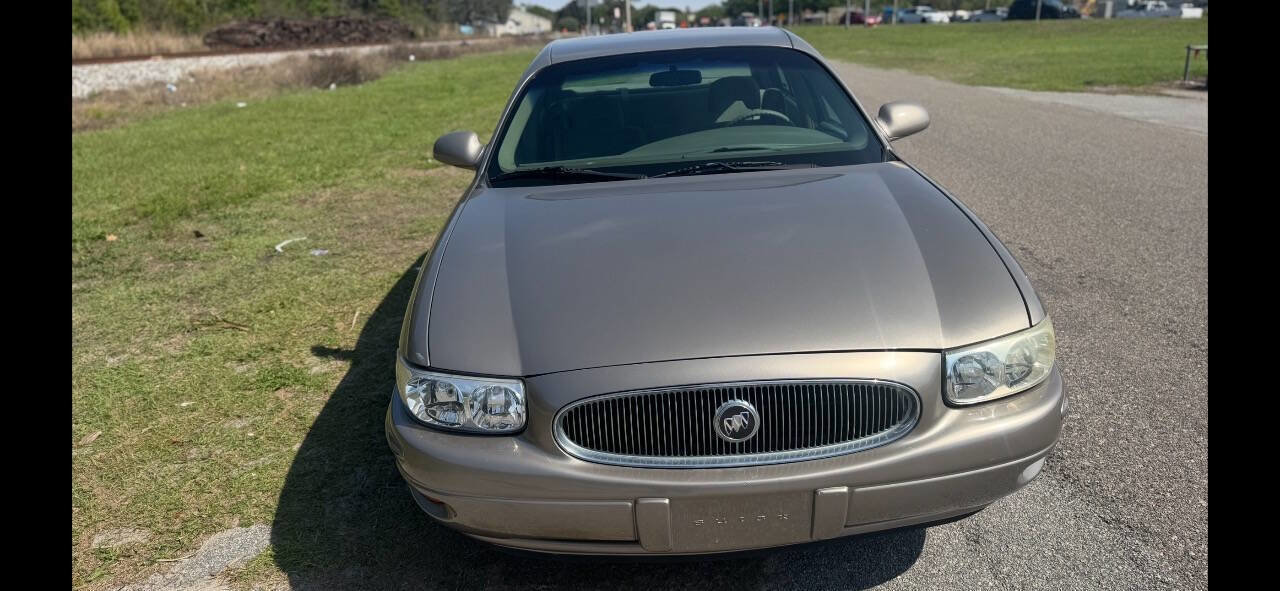 Used 2002 Buick Le Sabre Custom FWD image 9