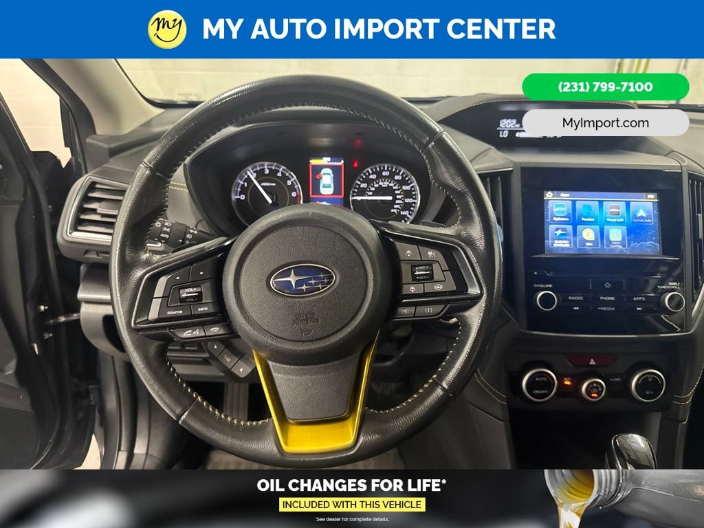 Used 2022 Subaru Crosstrek 2.5i Sport AWD/4WD image 15