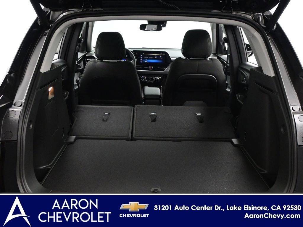 New 2026 Chevrolet TrailBlazer LT w/ Convenience Package image 36