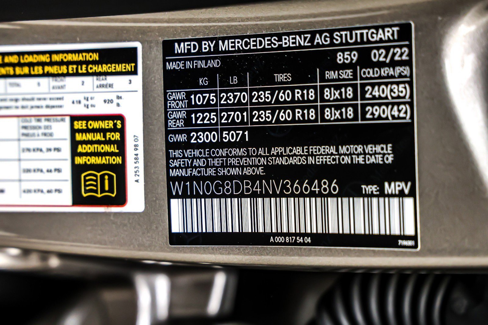 Used 2022 Mercedes-Benz GLC 300 image 24