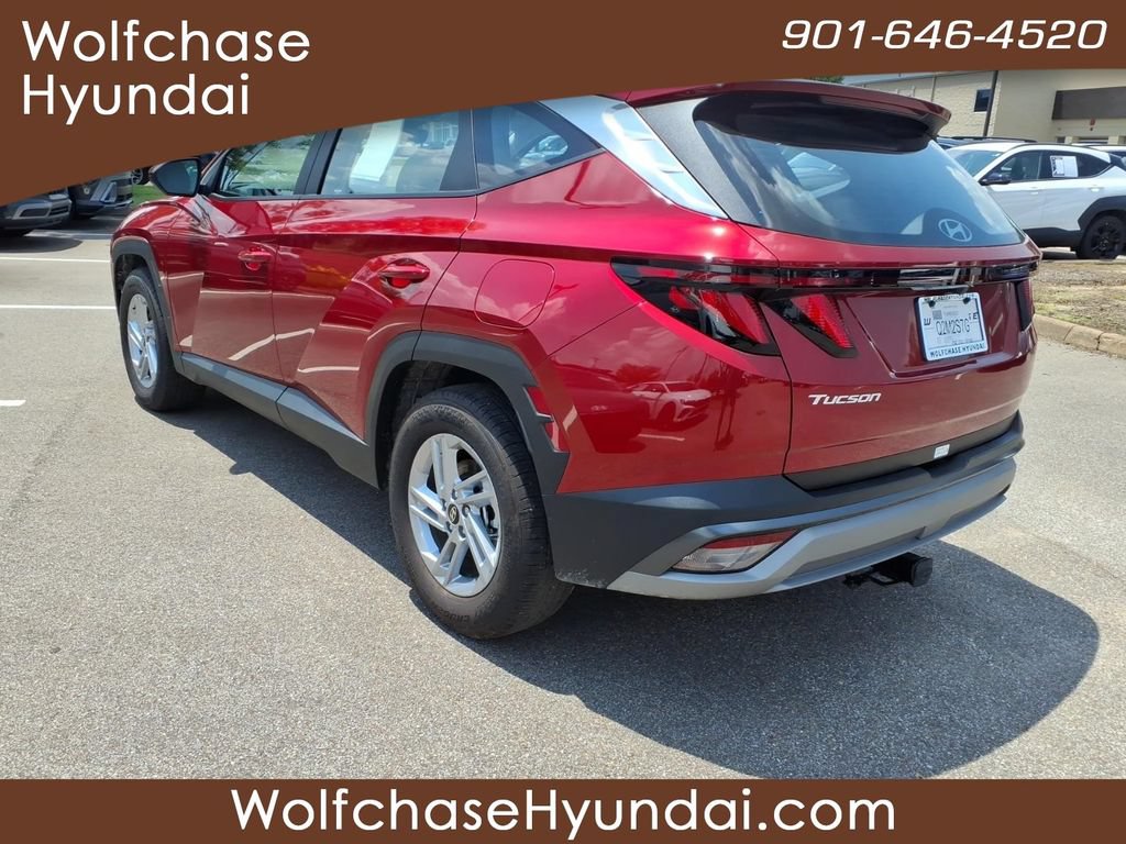New 2026 Hyundai Tucson SE FWD image 3