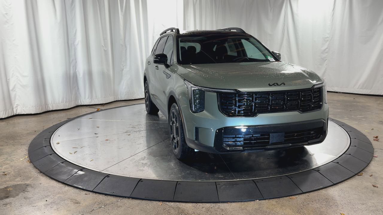 New 2026 Kia Sorento X-Line EX image 3