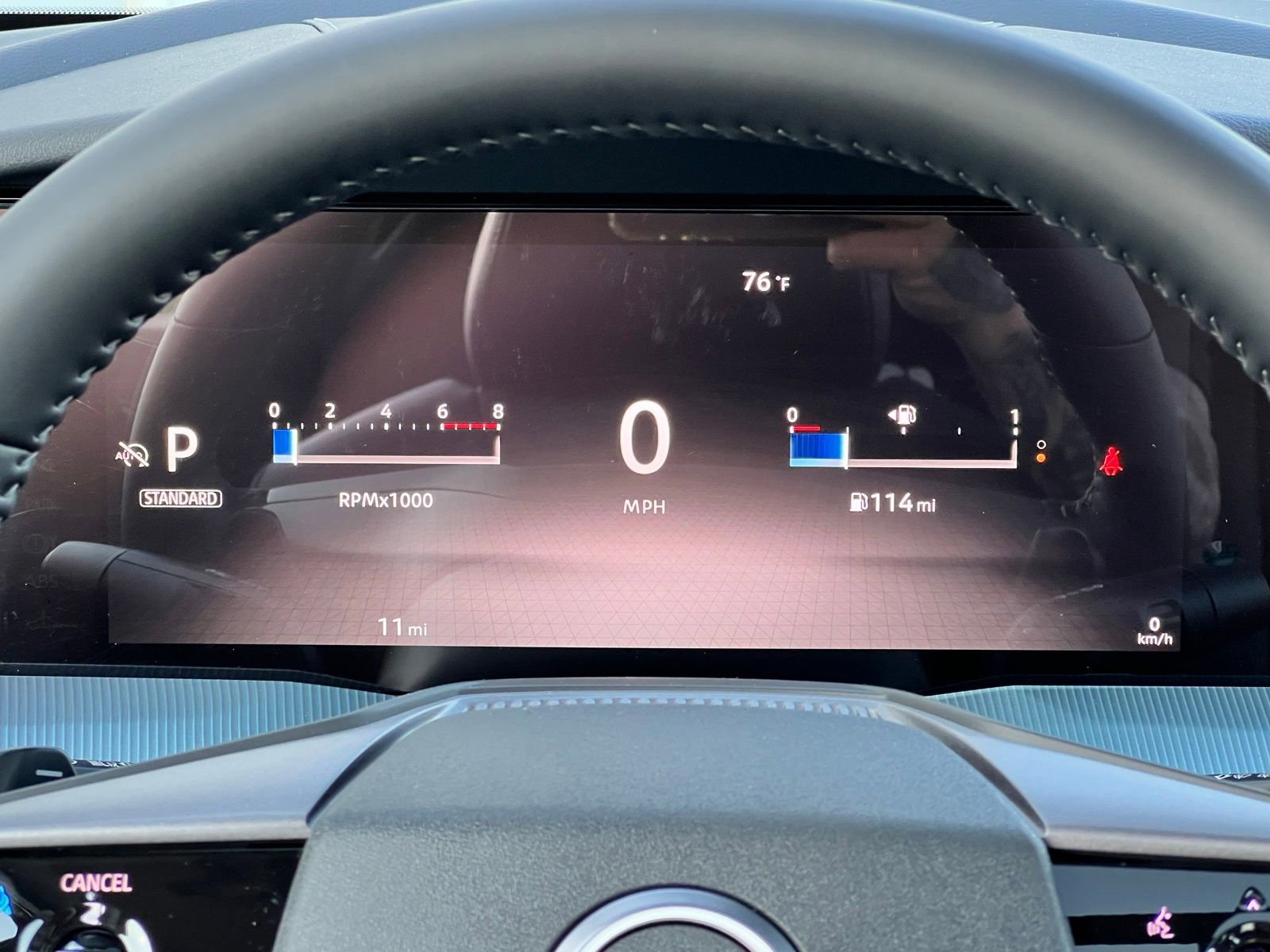 New 2026 Nissan Murano SL image 28