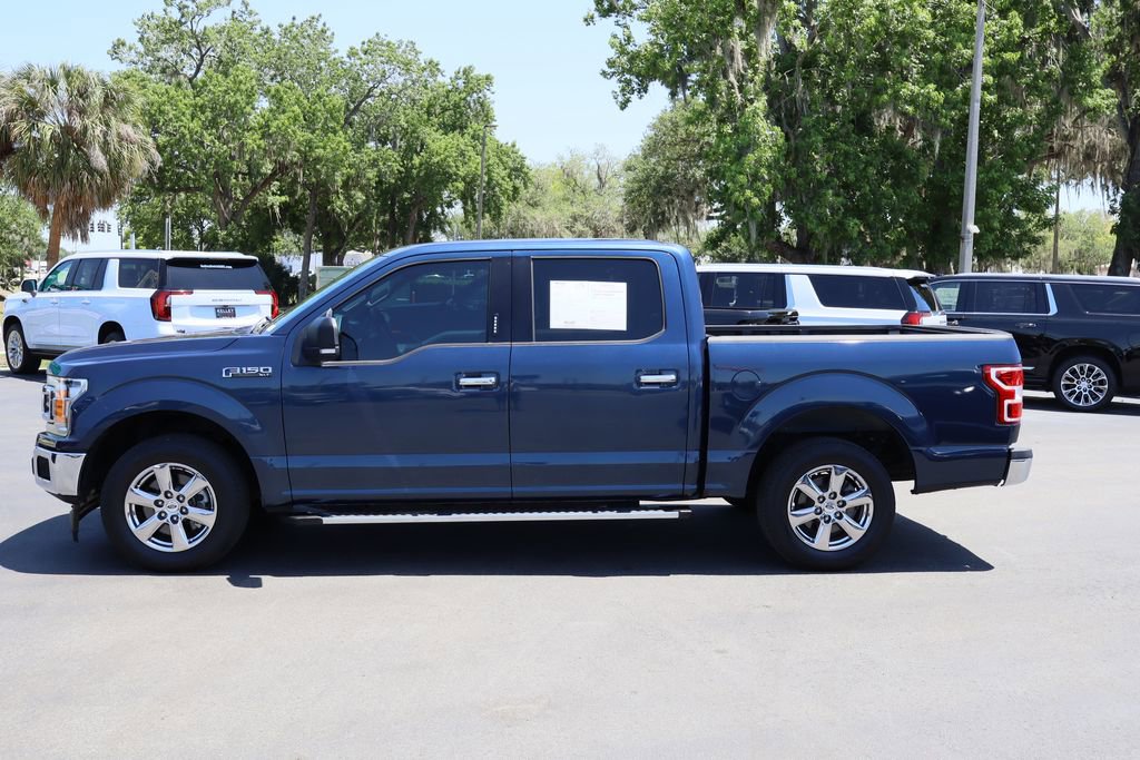 Used 2018 Ford F150 XLT w/ Equipment Group 302A Luxury image 6