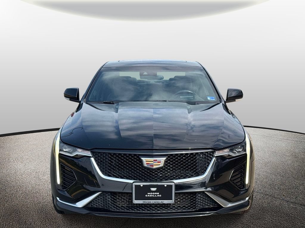 Used 2021 Cadillac CT4 Sport AWD/4WD image 5