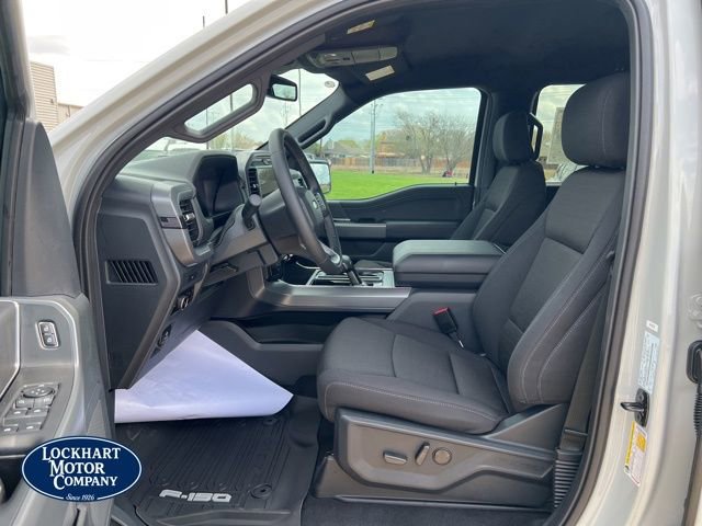 New 2026 Ford F150 XLT w/ Equipment Group 302A MID image 12