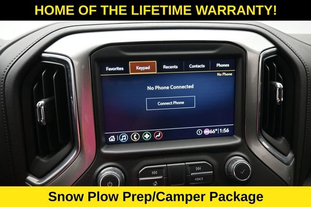 Used 2020 Chevrolet Silverado 2500 LT w/ All Star Edition AWD/4WD image 25