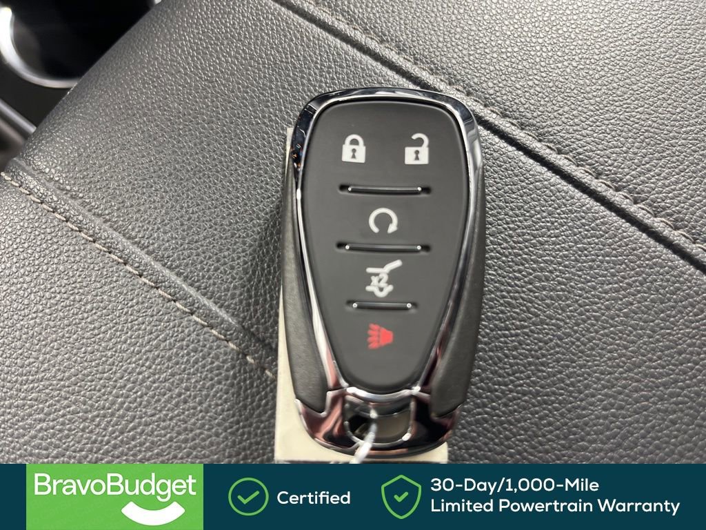 Certified 2020 Chevrolet Traverse LT w/ Driver Confidence II Package AWD/4WD image 33