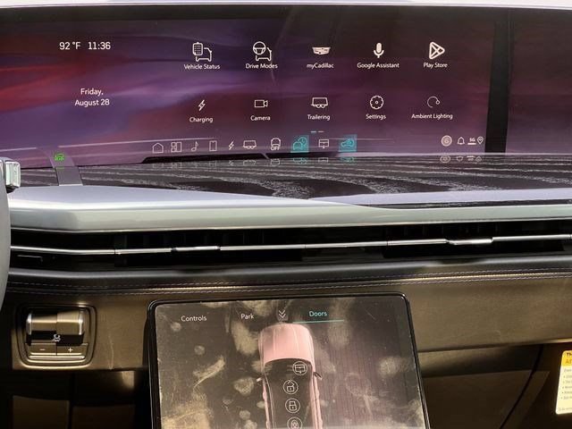 New 2026 Cadillac Escalade IQL Sport 1 AWD/4WD image 15