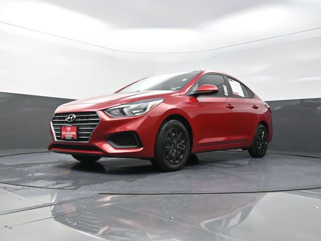 Used 2021 Hyundai Accent SE image 36