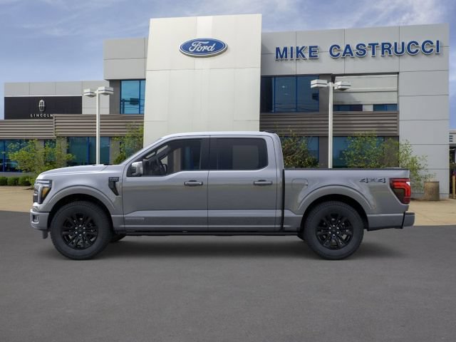 New 2026 Ford F150 Platinum w/ Equipment Group 702A High AWD/4WD image 3