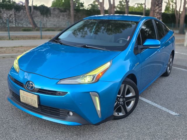Used 2022 Toyota Prius XLE FWD image 35