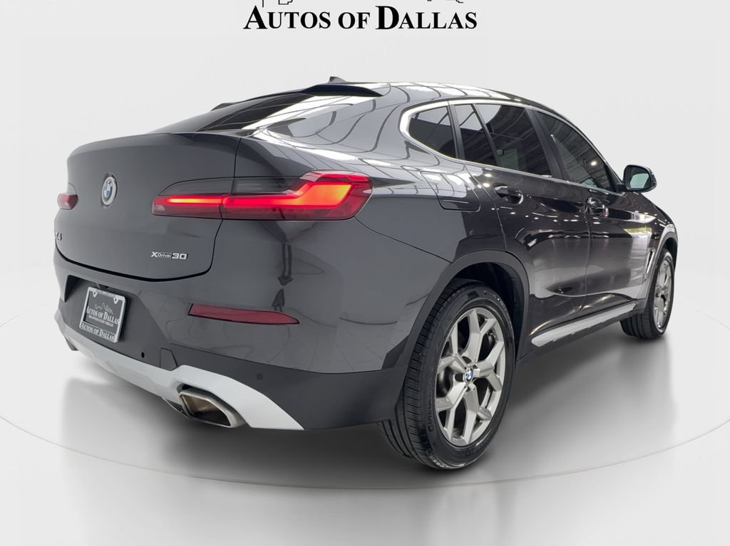Used 2025 BMW X4 xDrive30i AWD/4WD image 10