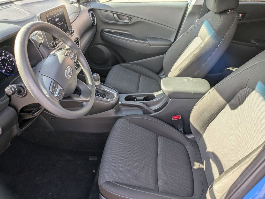 Certified 2023 Hyundai Kona SEL image 19