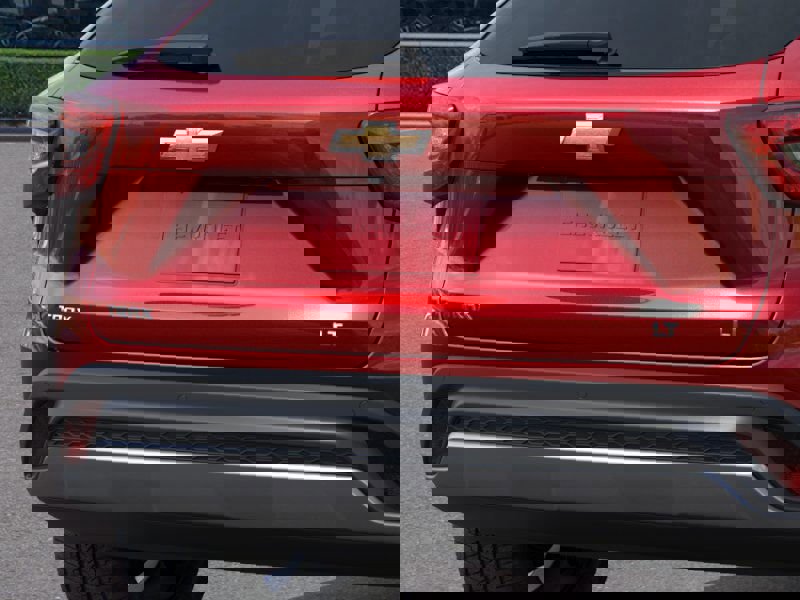 New 2026 Chevrolet Trax LT w/ Sunroof Package image 14