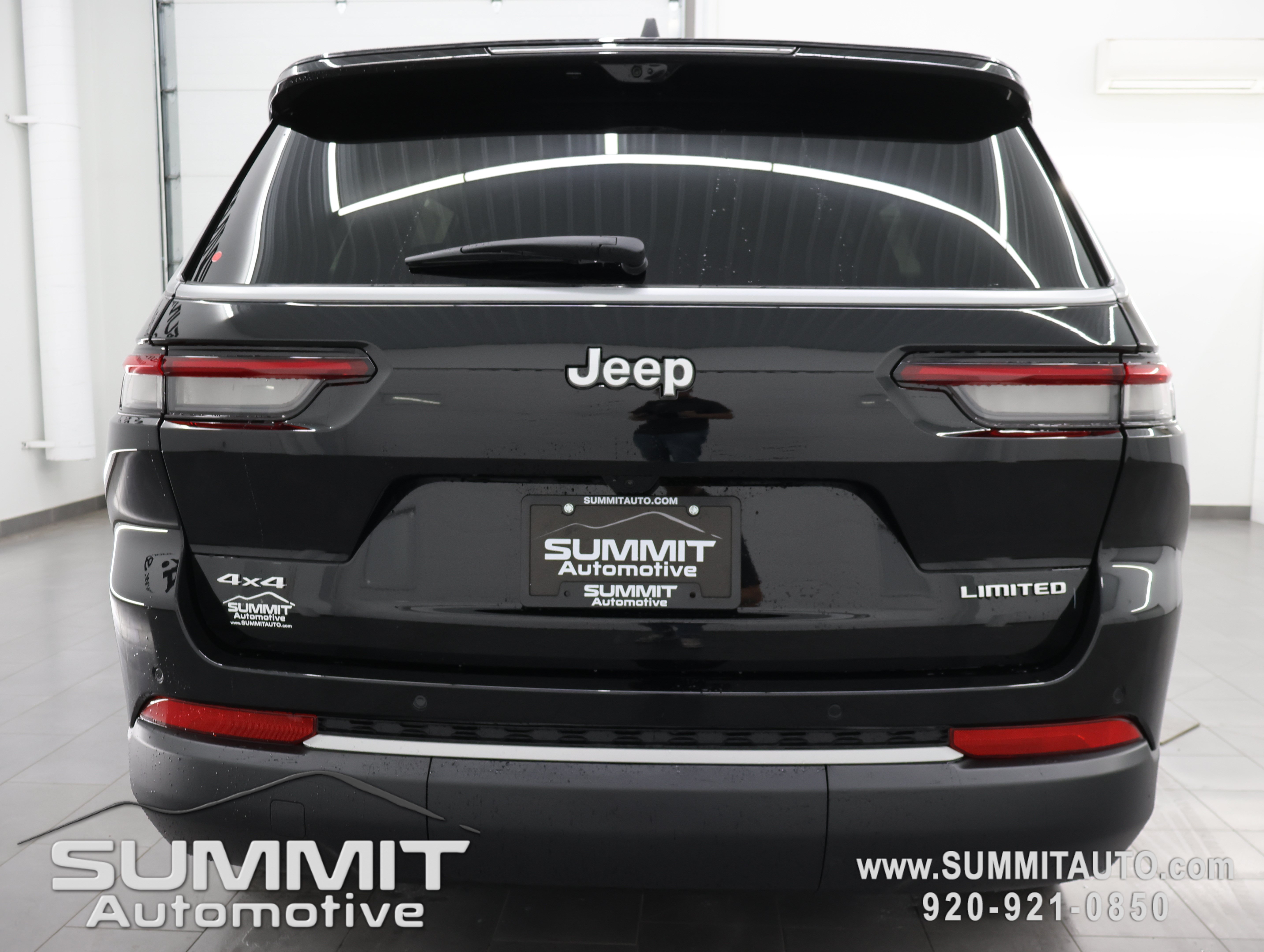 New 2027 Jeep Grand Cherokee L Limited AWD/4WD image 31