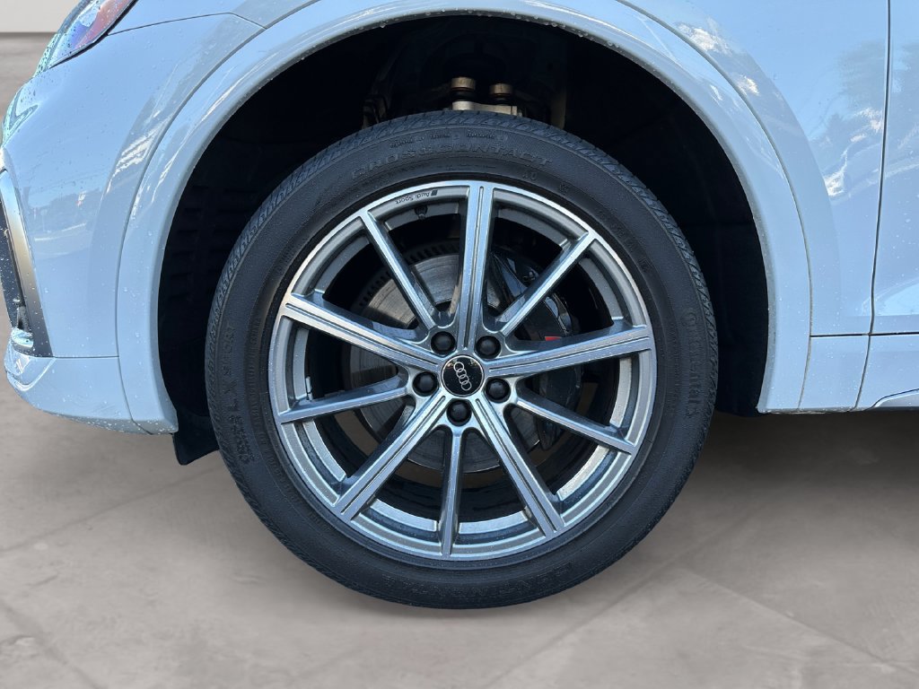 Certified 2022 Audi SQ5 Premium Plus AWD/4WD image 14