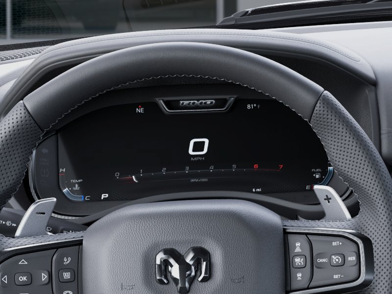 New 2026 RAM 1500 RHO AWD/4WD image 17
