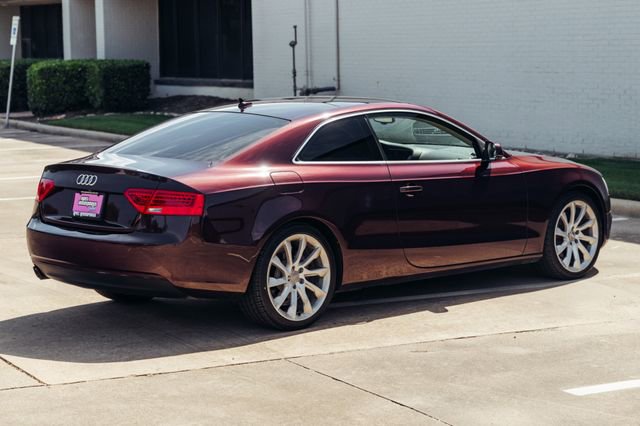 Used 2014 Audi A5 2.0T Premium Plus w/ Premium Plus Package AWD/4WD image 52