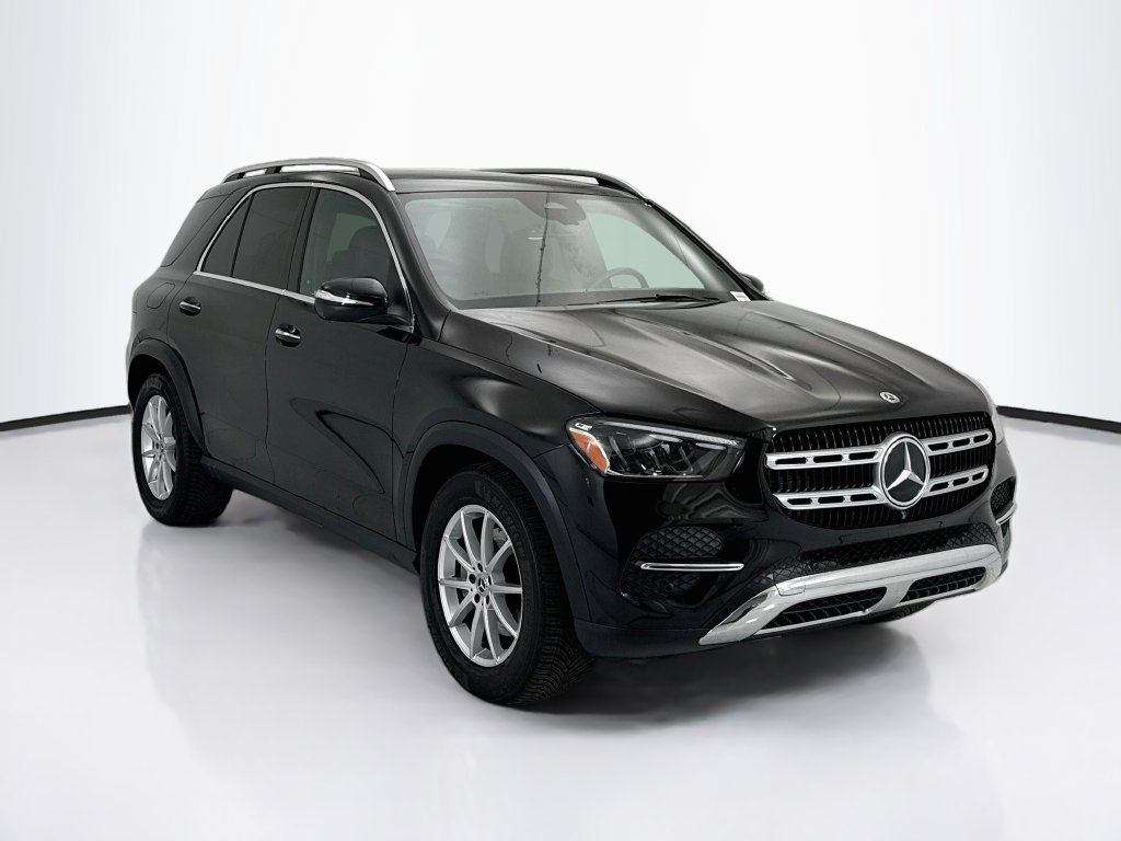 Certified 2026 Mercedes-Benz GLE 350 4MATIC image 3