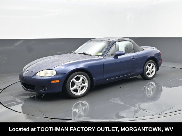 Used 2001 MAZDA MX-5 Miata