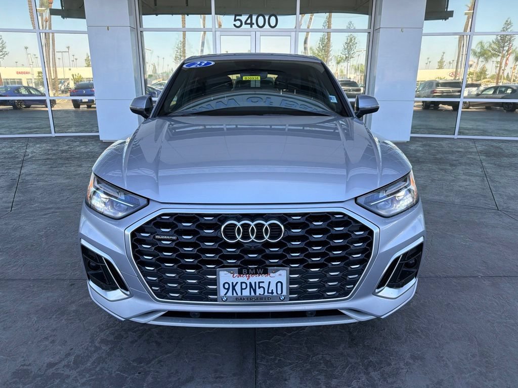 Used 2023 Audi Q5 2.0T Premium Plus AWD/4WD image 2