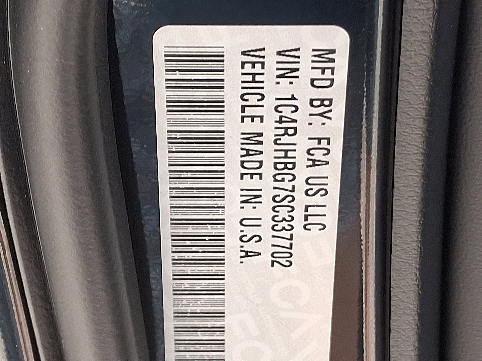 New 2025 Jeep Grand Cherokee Limited image 15