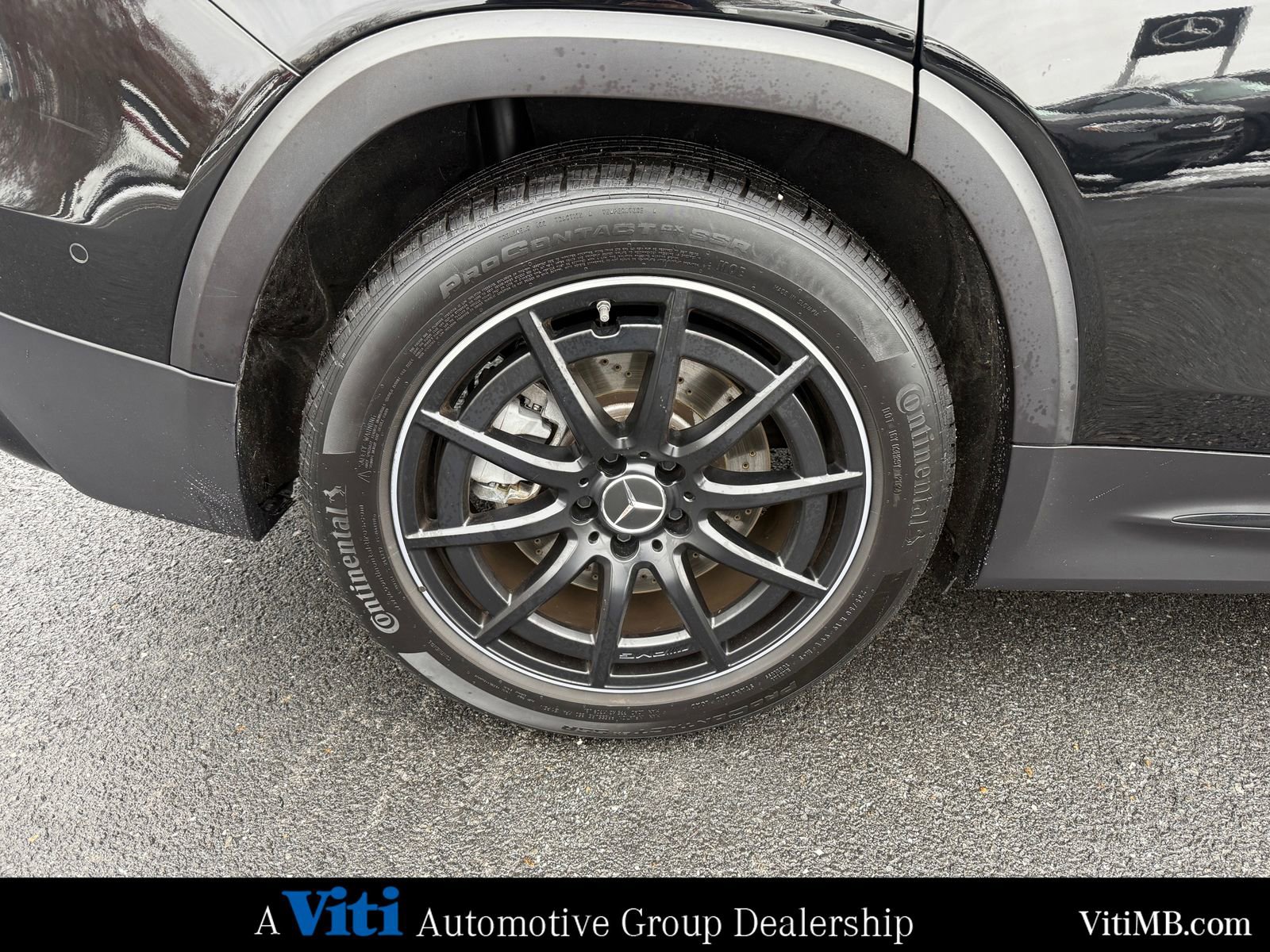 Certified 2024 Mercedes-Benz GLB 35 AMG GLB 35 AMGﾮ image 14