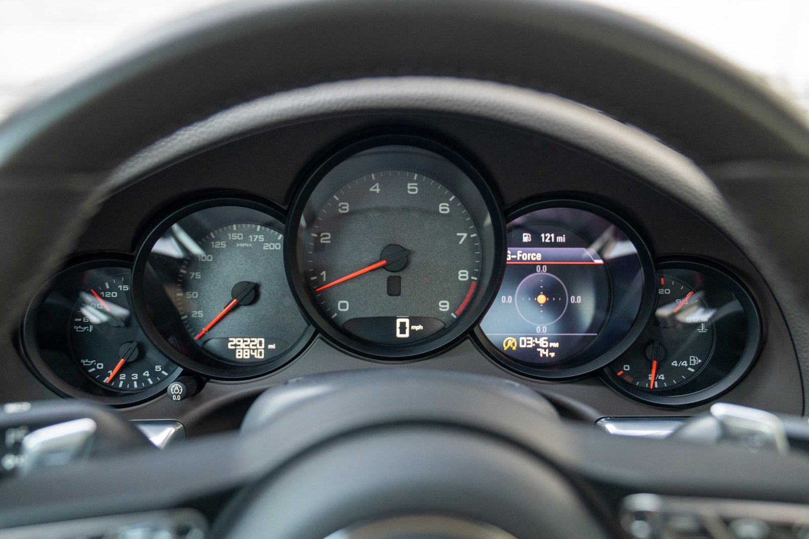 Used 2019 Porsche 911 Carrera 4S w/ Sport Chrono Package image 14