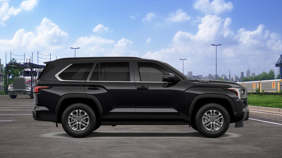 New 2026 Toyota Sequoia SR5 image 12