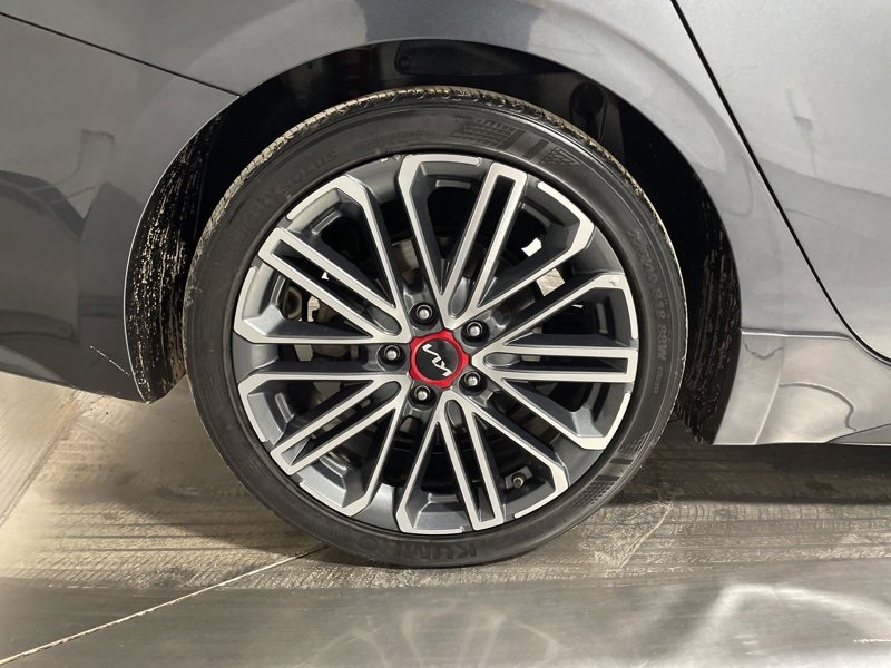 Certified 2023 Kia Forte GT w/ GT2 Package image 9