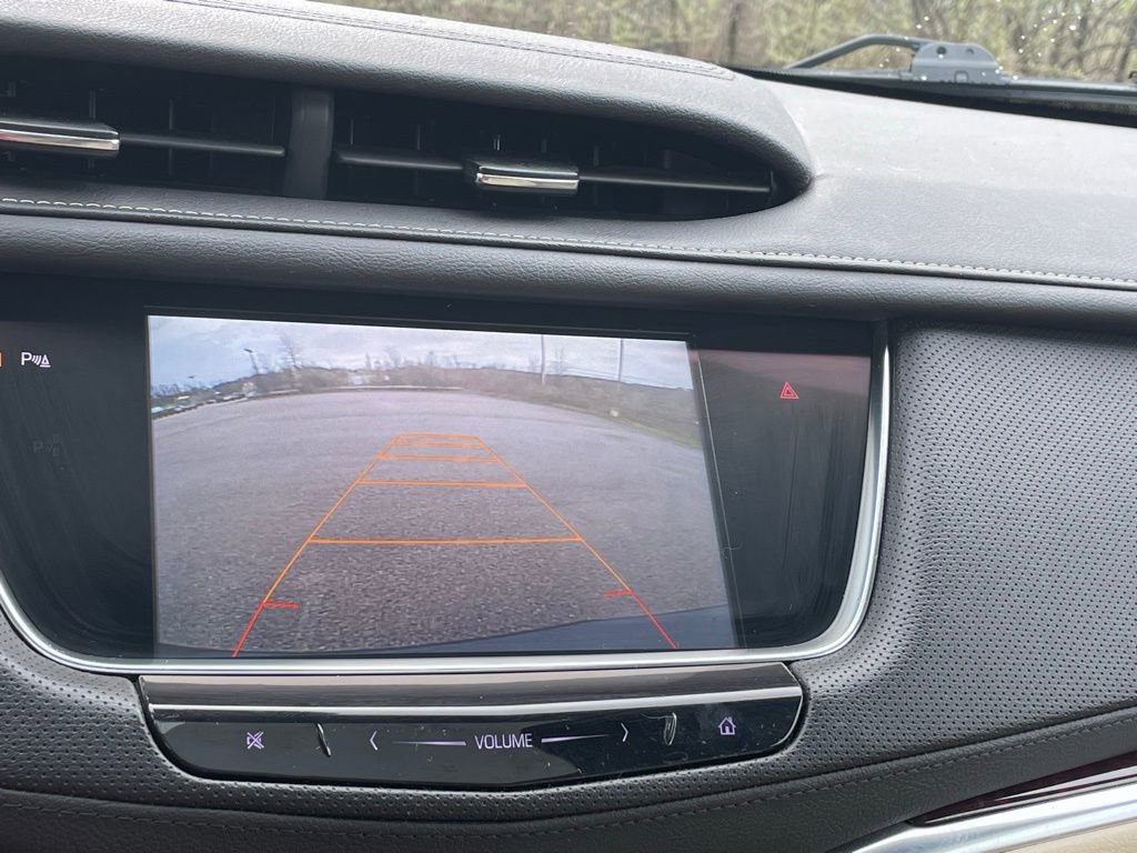 Used 2017 Cadillac XT5 Premium Luxury w/ LPO, Wheel Lock Package image 44