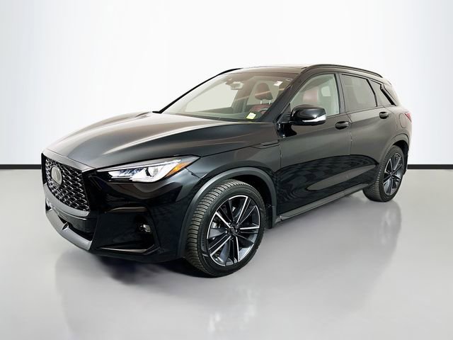 Used 2023 INFINITI QX50 Sport image 3